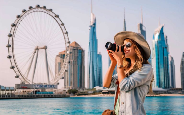 Tourist from southafrica