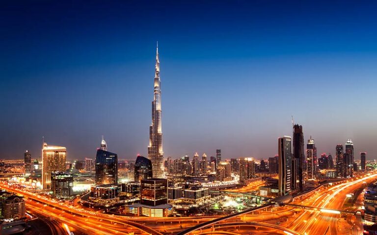 Apply for Dubai visa from South Africa