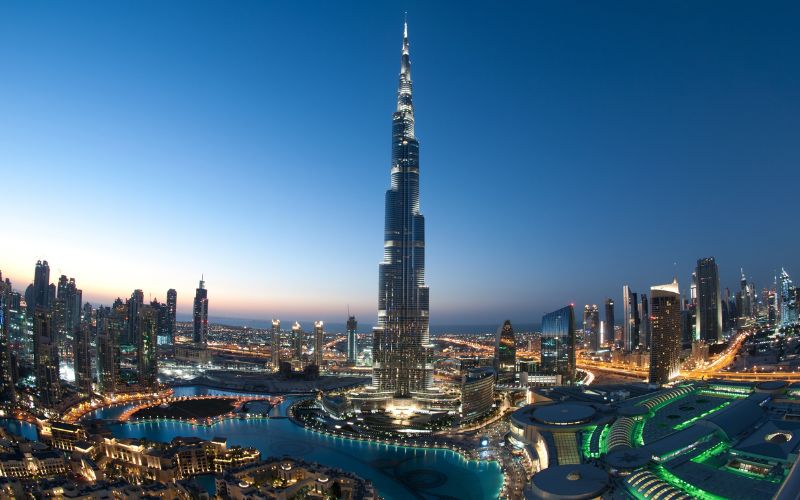 Is Solo Travel to Dubai from South Africa Safe? Quick Guide