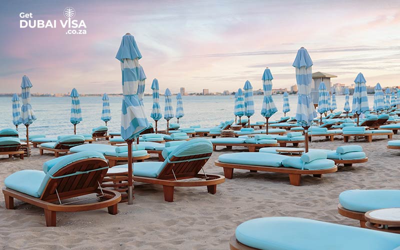 Top 10 Dubai Resorts For South Africans: Beach Destinations 