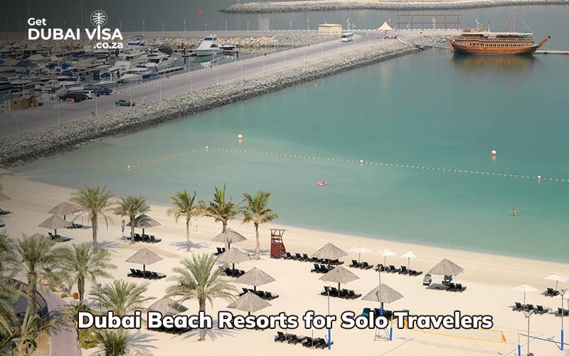 Dubai resorts for South Africans 
