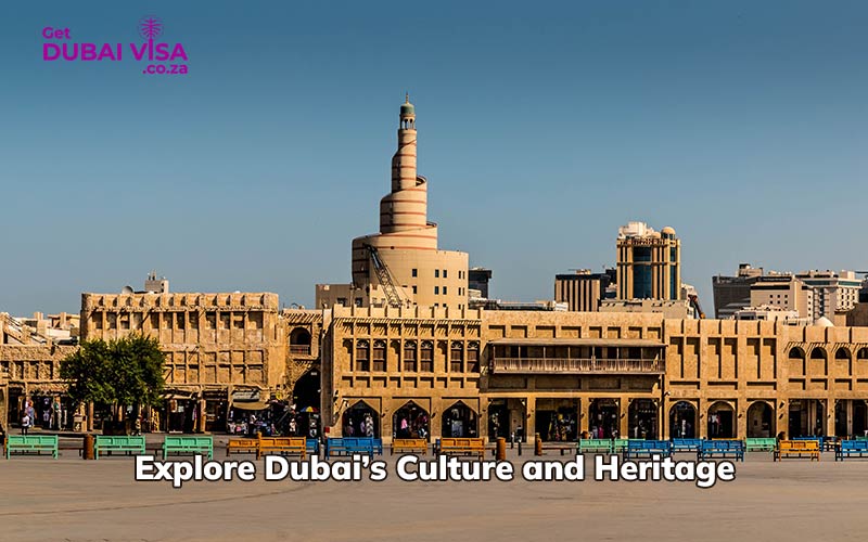 Explore Dubai’s Culture and Heritage: A Journey Beyond Skyscrapers