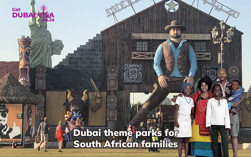 Which Dubai Theme Parks for South African Families to Pick?