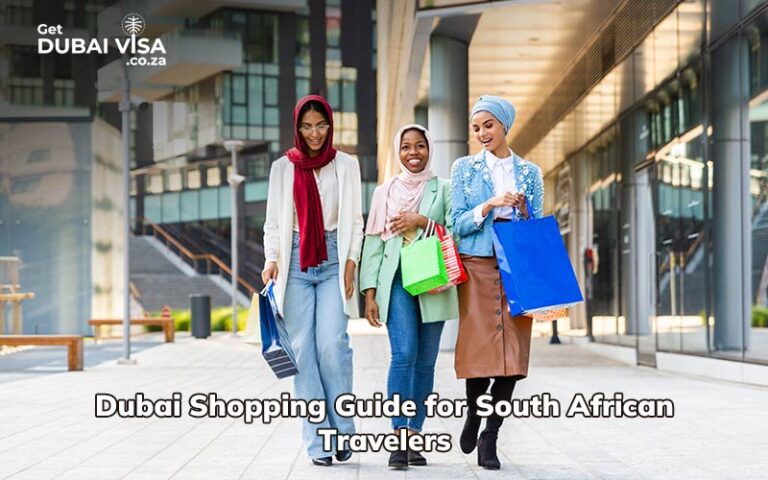 Use this Dubai Shopping Guide for South African Travelers to find top souks, best malls, deals & tips to avoid tourist traps with Dubai visa from South Africa.