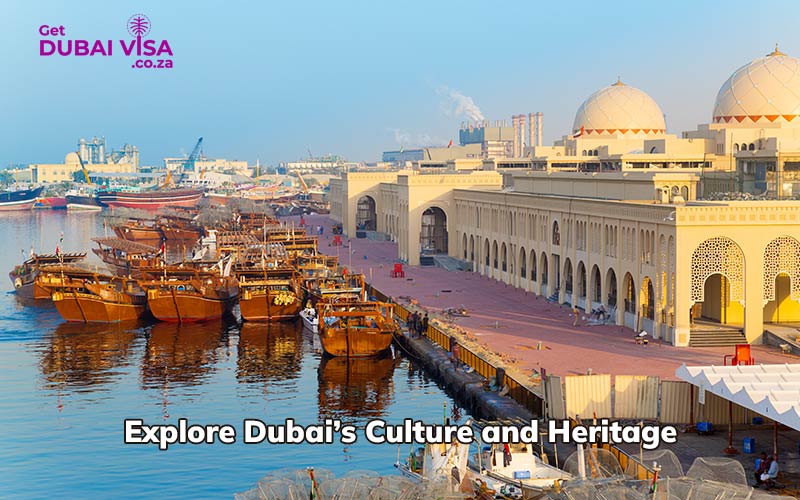 Dubai’s culture and heritage