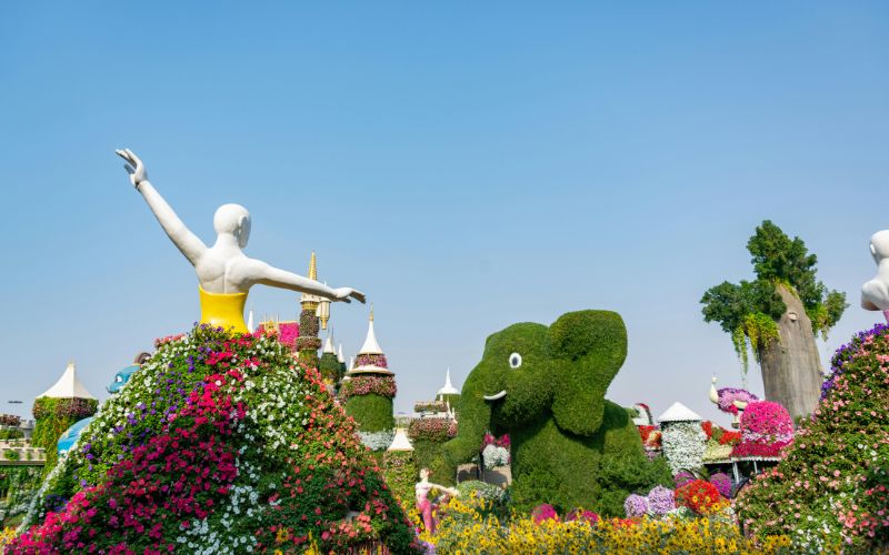 Budget Travel to Dubai from South Africa