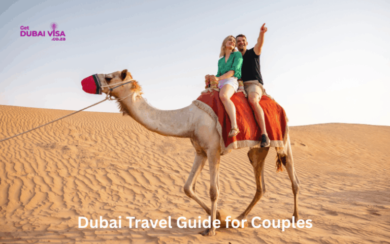 Dubai Travel Guide for Couples
