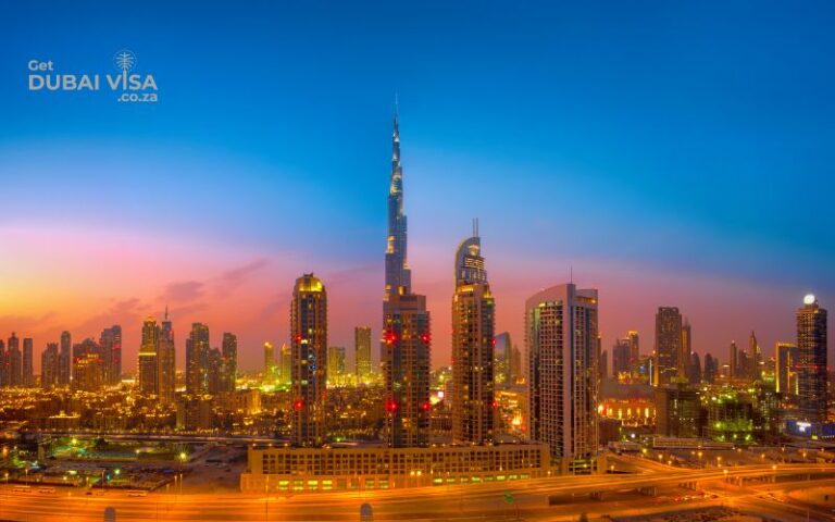 Dubai holiday destination for South African travelers in 2026