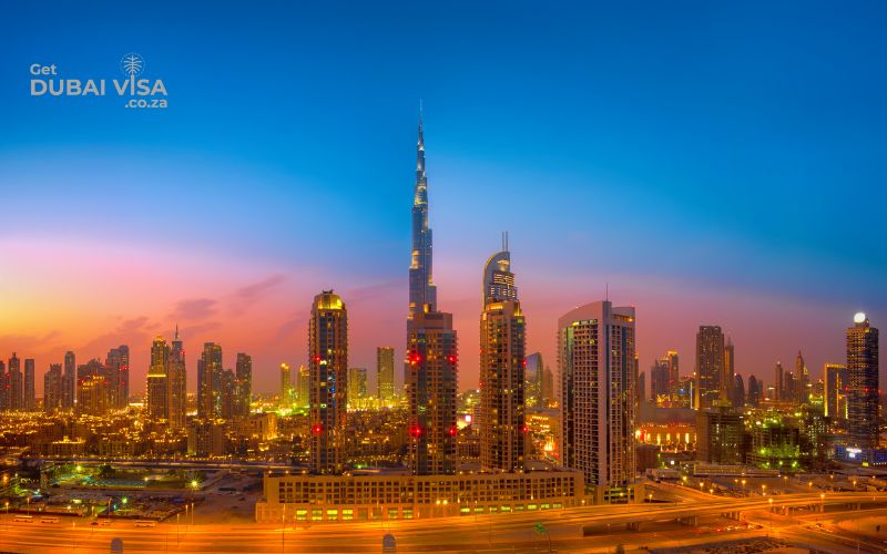 Why Dubai Is The Top Holiday Destination for South African Travelers in 2026?