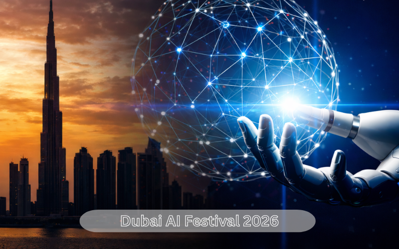 Dubai AI Festival 2026: Shaping the Future of Artificial Intelligence in the Middle East