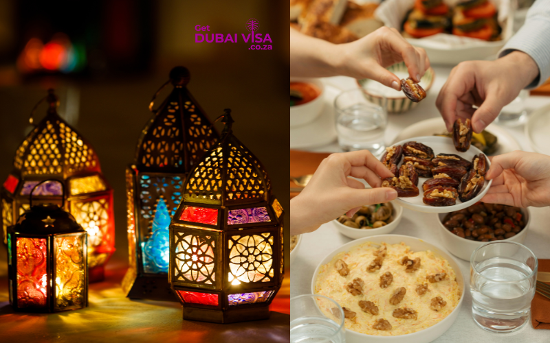 Ramadan 2026 in Dubai from South Africa: Culture, Iftar & Nightlife