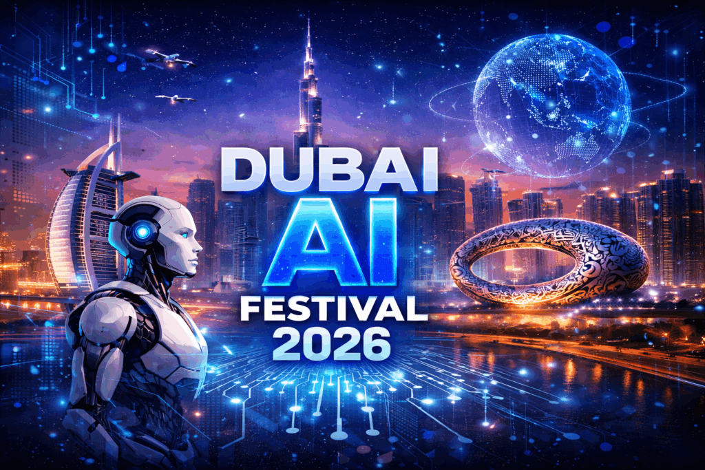 Dubai AI Festival 2026: