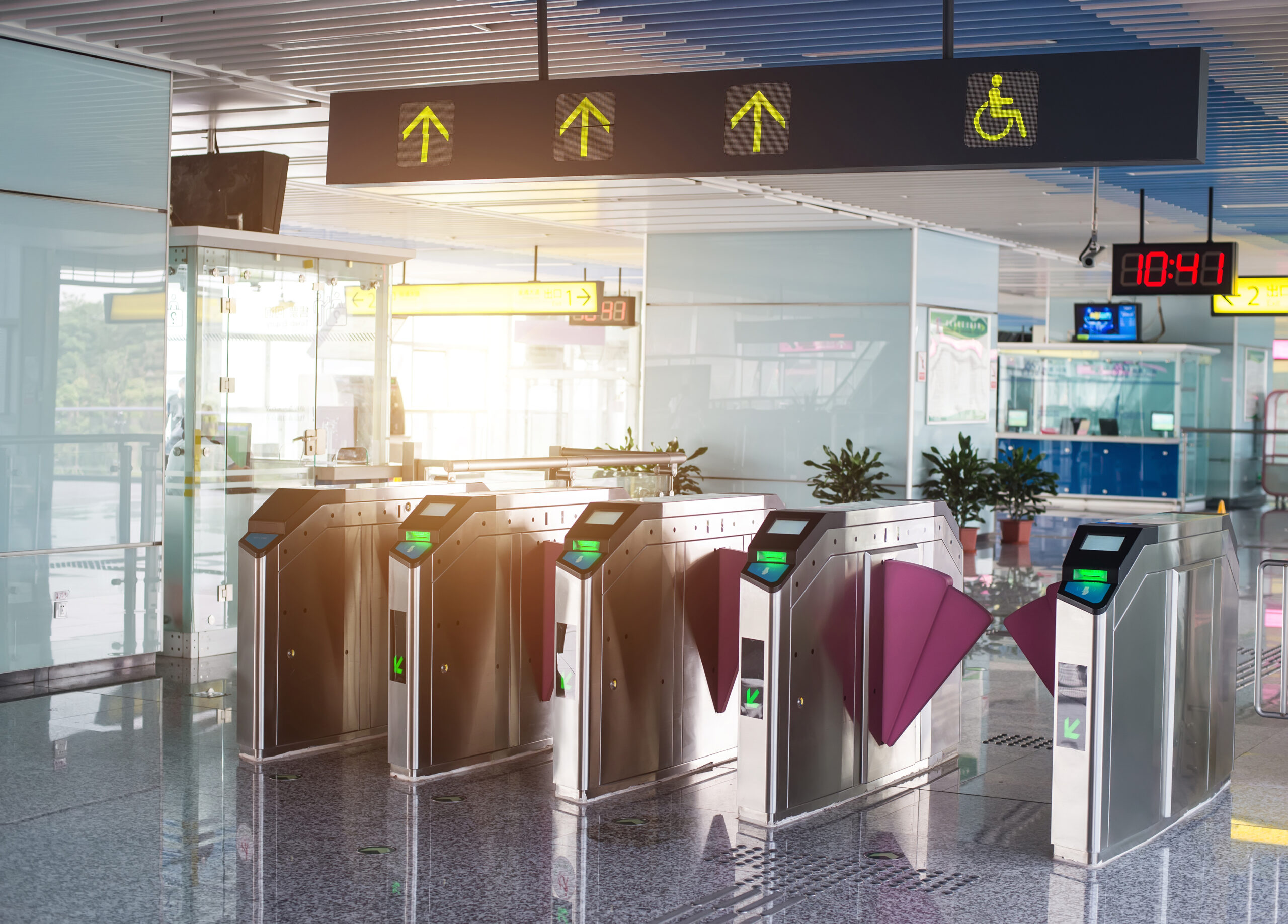 How to Use Smart Gates at Dubai Airport: Complete Guide for South African Travellers