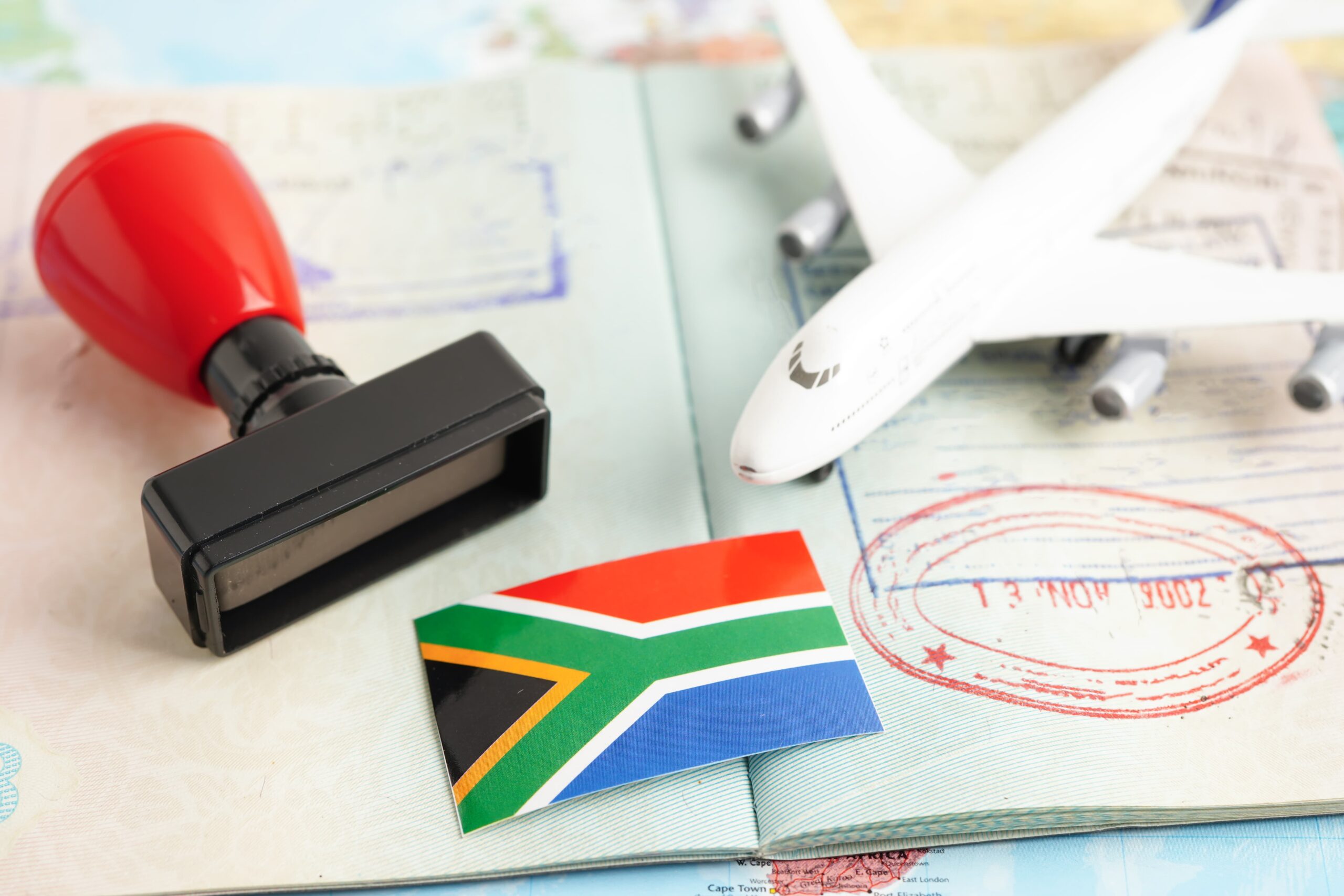 How to Apply for a Dubai eVisa from Johannesburg, South Africa – Trusted Services Guide