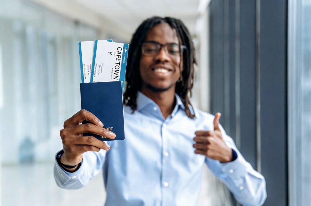 dubai visa from capetown