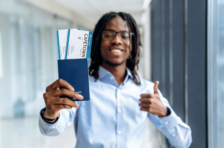 dubai visa from capetown